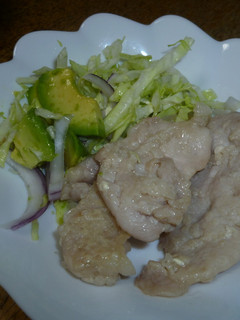 塩麹でさっぱり!豚肉焼き-レシピのメイン写真