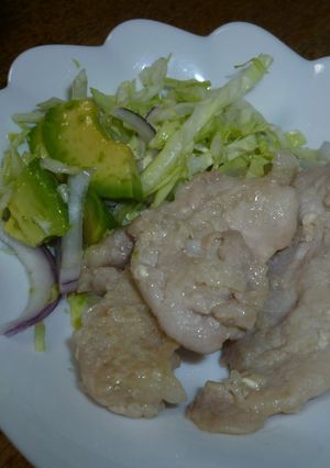 塩麹でさっぱり！豚肉焼き-レシピのメイン写真