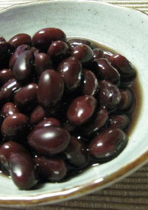 豆を手軽に煮る方法♪-レシピのメイン写真