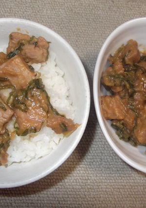 しっかりお肉の肉味噌-レシピのメイン写真
