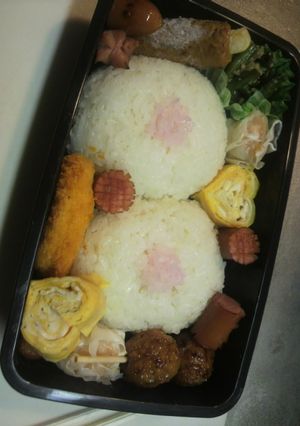 おっぱい弁当−この胸いっぱいの愛を−-レシピのメイン写真