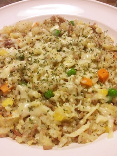 お手軽・おいしい!ガーリックライス◆-レシピのメイン写真