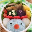 キャラ弁☆ペネロペおにぎり♪
