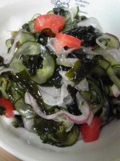 簡単♪酢の物-レシピのメイン写真