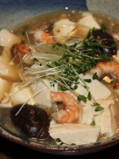 お豆腐と海老の旨煮-レシピのメイン写真