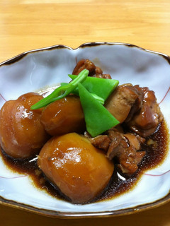 ★簡単★煮るだけ 鶏肉とジャガイモ甘辛煮-レシピのメイン写真