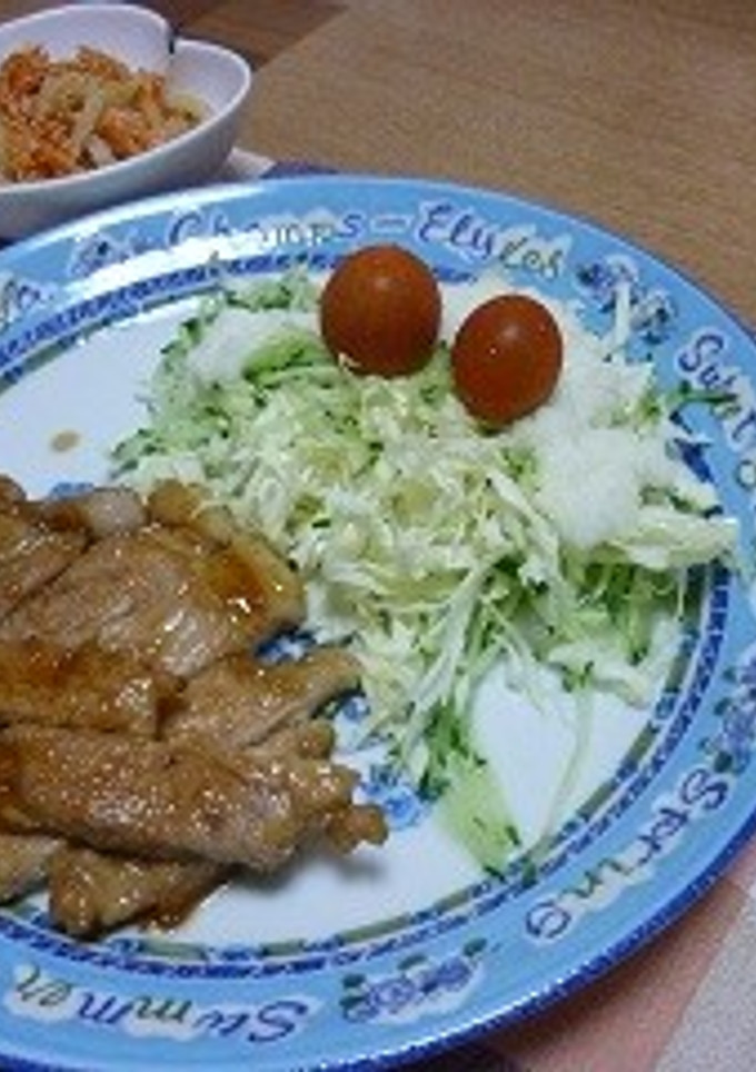 これまちがいない！豚の生姜焼き-レシピのメイン写真