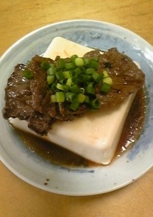 肉奴-レシピのメイン写真