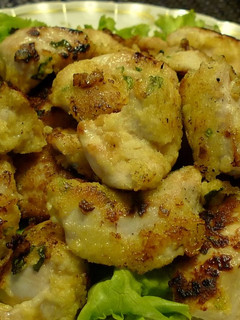 鶏胸肉がしっとり~パン粉焼き-レシピのメイン写真