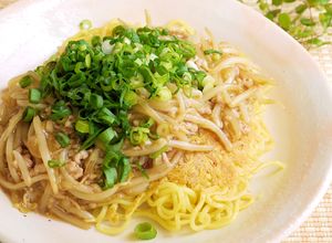 もやしたっぷり☆和風餡かけ焼きそば-レシピのメイン写真