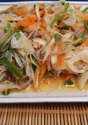 ☆チキン南蛮漬け-レシピのメイン写真