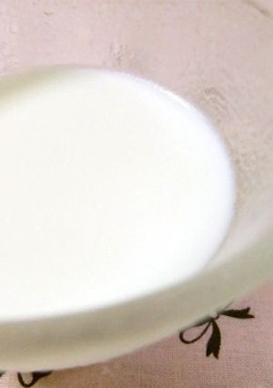 牛乳ぷりん-レシピのメイン写真