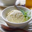 アイスクリームメーカーで!バナナアイス