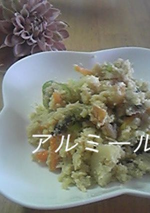 基本の卯の花!初心者でも簡単♪-レシピのメイン写真