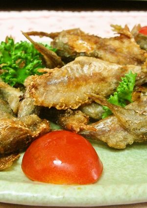 ポリポリおつまみ豆アジ-レシピのメイン写真