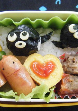 ☻おたま弁当☻-レシピのメイン写真