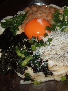 夏バテ対策!冷やしうどん☆-レシピのメイン写真