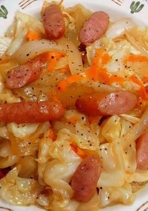 野菜炒めが美味しい♡-レシピのメイン写真