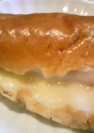 ✿私の好きなレーズンロールの食べ方✿-レシピのメイン写真