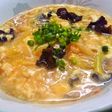 酸っぱ辛美味い!海鮮風の酸辣湯麺