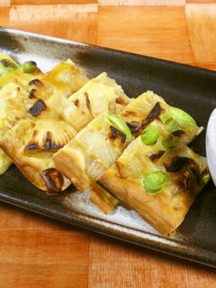卵焼き器で☆クリスピーチヂミ☆-レシピのメイン写真