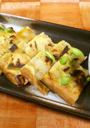 卵焼き器で☆クリスピーチヂミ☆-レシピのメイン写真