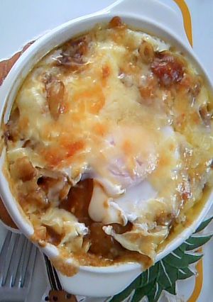 残りもので!カレードリア☆-レシピのメイン写真