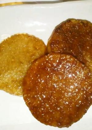 長いも甘辛焼き-レシピのメイン写真