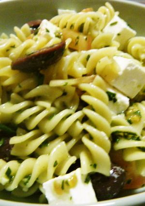 しっかり冷やして☆トマトの冷製パスタ♪-レシピのメイン写真