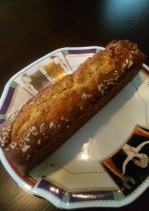 スパイスたっぷりジンジャーケーキ-レシピのメイン写真