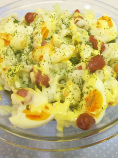 カリフラワーとゆで卵のグラタン-レシピのメイン写真