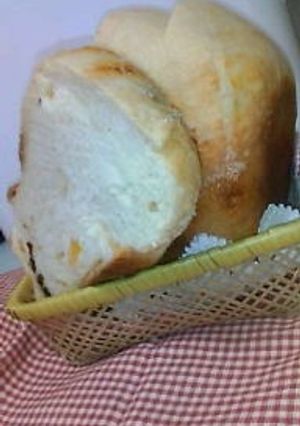 GOPANでメロンパン風お米食パン-レシピのメイン写真