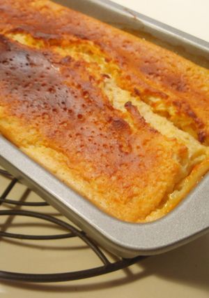 【覚書】ヨーグルト&HMのチーズケーキ-レシピのメイン写真
