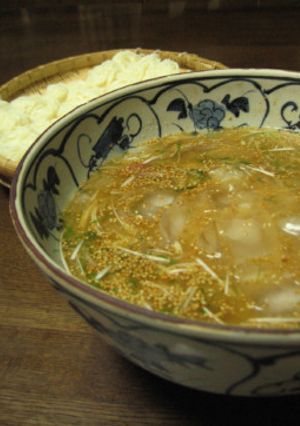 埼玉っ子の冷や汁-レシピのメイン写真