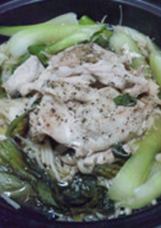 和風煮込みうどん-レシピのメイン写真