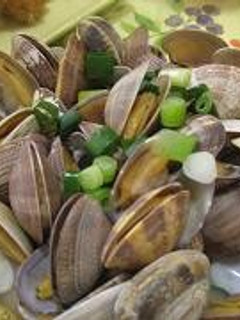 レンジでつくる!あさりの酒蒸し-レシピのメイン写真