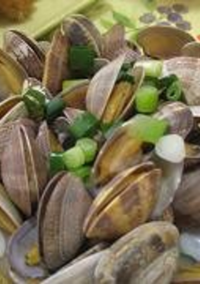 レンジでつくる！あさりの酒蒸し-レシピのメイン写真