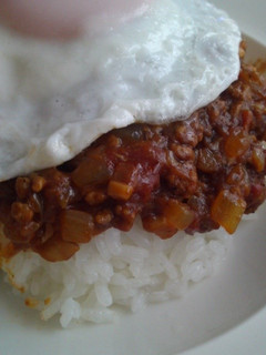 簡単★マイルドなキーマカレー★-レシピのメイン写真