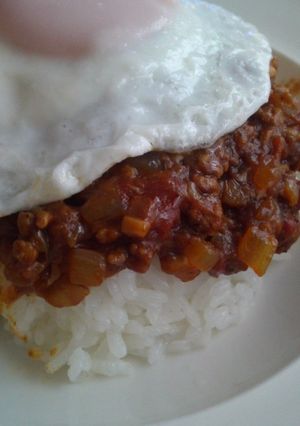 簡単★マイルドなキーマカレー★-レシピのメイン写真