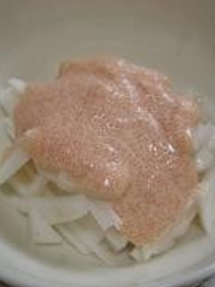 長いものタラマヨ和え-レシピのメイン写真
