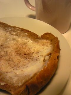 バニラ*ミルククリーム-レシピのメイン写真