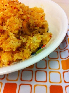 豚キムチチャーハン-レシピのメイン写真