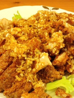 揚げない!!油淋鶏-レシピのメイン写真