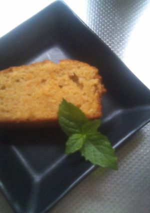 味わい深いにんじんのケーキ-レシピのメイン写真