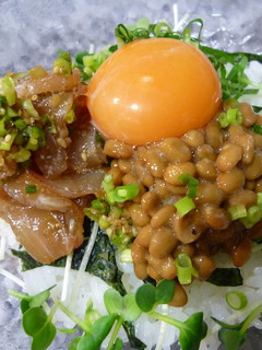お刺身のっけ丼!-レシピのメイン写真