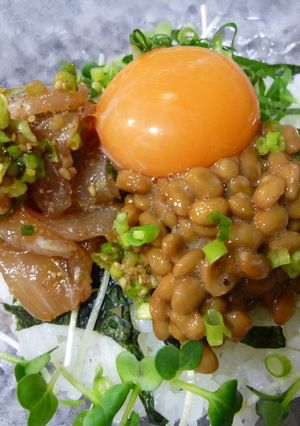 お刺身のっけ丼！-レシピのメイン写真