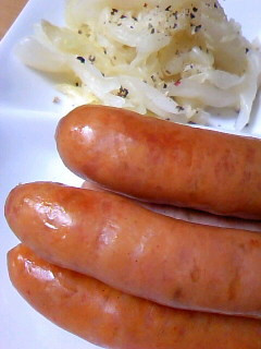 パリッ!!美味しいウインナーの食べ方-レシピのメイン写真