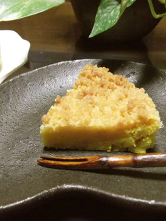 ☆かぼちゃのチーズケーキ☆-レシピのメイン写真
