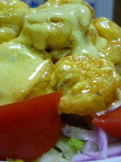 簡単♪エビマヨカレー風味-レシピのメイン写真