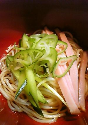 夏は｡｡｡具～な☆そうめん-レシピのメイン写真